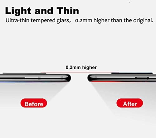 Suttkue for OnePlus 10T 5G заштитник на екранот со заштитник на леќи на фотоапаратот, 9H тврд анти-гребење со калено стаклено стакло,