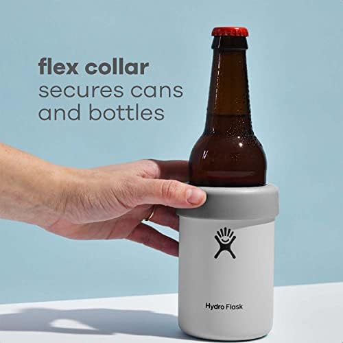 Чаша за ладилни хидро колба - пиво Seltzer може држач за изолатор