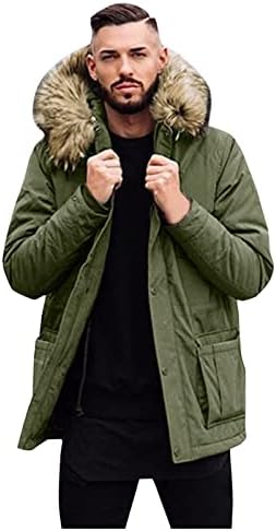 Lldyyds outerwear lest за мажи палта модни јакни случајни меки палто палто руно палто обвивка ровови палта