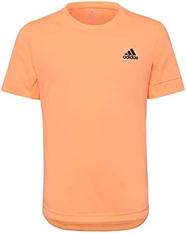 Adidas Boy's New York Freelift маица зрак портокалова LG