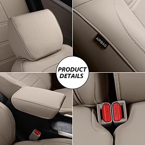 Ptyyds одговара на Honda CRV седиштето на седиштето на целото поставено предни и задните капаци на седиштата за автомобили за Honda CR-V