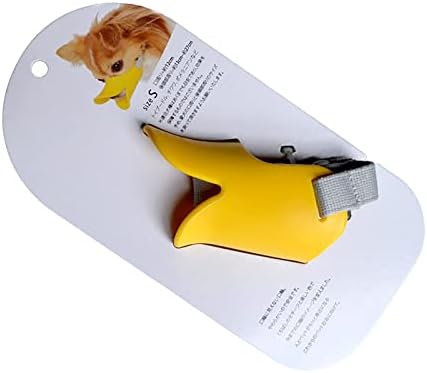 Анти-залак Патка уста форма куче патка уста покрива анти-топени муцки маски миленичиња уста постави залак-докажан силиконски материјал,