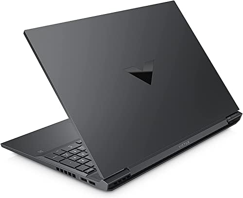 HP Victus Gaming Laptop, 16.1 144Hz FHD, Intel Octa-Core I5-12500H, GeForce RTX 3060 6GB, DDR5, WiFi 6E, Bluetooth 5.3, HD Wide FOV веб-камера,