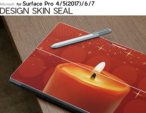 IgSticker Ultra Thin Premium Protective Sficters Skins Universal Table Decal Cover за Microsoft Surface Pro7 / Pro2017 / Pro6 001447 Сјај на