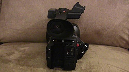 Panasonic AG-AC90 Avccam CamcorderVideo камера со 12x оптички зум со 3,46-инчен ЛЦД