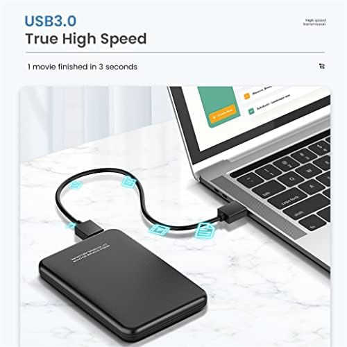 TJLSS USB3. 0 Надворешен Хард Диск 500GB 1tb 2tb Уред За Складирање Диск 7200rpm Диск Мобилен Хард диск HDD 2.5