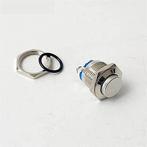 Anifm 16 mm метално копче за копче за метал 1 парчиња