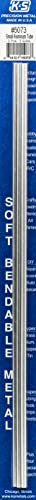 К &Засилувач; Прецизност Метали Алуминиум Цевка, 3/32 &засилувач; 1/8 &засилувач; 5/32, 12 Свитлива 5073
