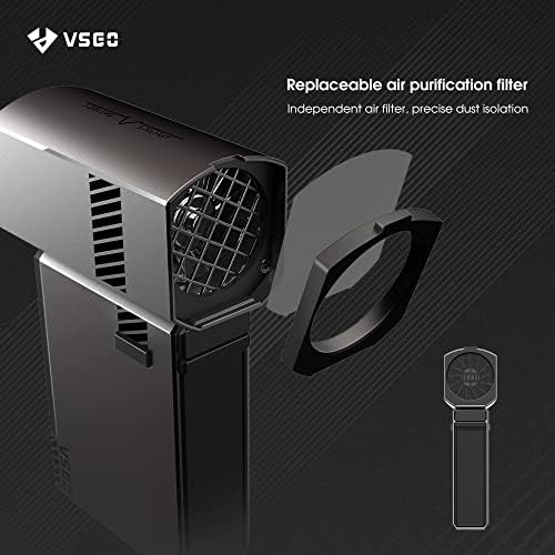 VSGO Електронски Воздух Вентилатор&засилувач; НАСПРОТИ-A2professional Чистење Комплет Леќи&засилувач;APS - C Дигитална Камера