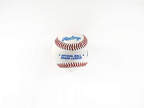G Arth Brooks Autographed потпишан MLB Baseball JSA Сертифициран автентичен COA