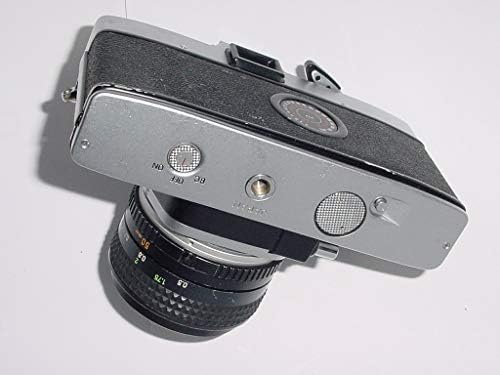 Минолта СРТ - 102 / СРТ Супер / СРТ-303 СЛР Тело На Камерата И Минолта 50мм Објектив
