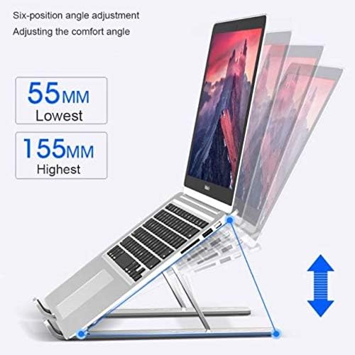 Држач за боксови И Монтирање Компатибилен Со Acer Chromebook Спин 513-Компактен Држач За Лаптоп За Брз Прекинувач, Пренослив,