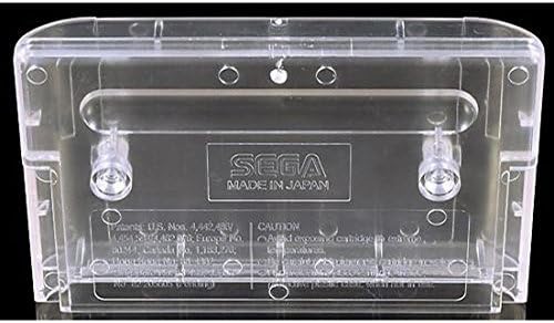 Игра за замена на Sega Genesis/Shell/Case Case [Clear]