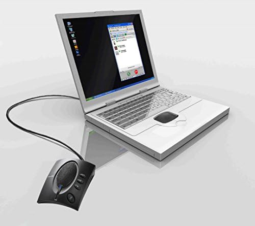 ClearOne Chat 70 Личен звучник за USB компјутер за Skype за бизнис.