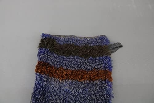 Подарок за перница Сарикаја Божиќно порибување, рачно изработено порибување, Божиќни чорапи на Тулу, порибување на Килим, порибување на