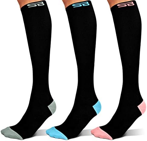 SB SOX COOMPS 3-PAIR COMPS COMPS FOR MANS & WENTINS-Најдобри чорапи за цел ден носење!
