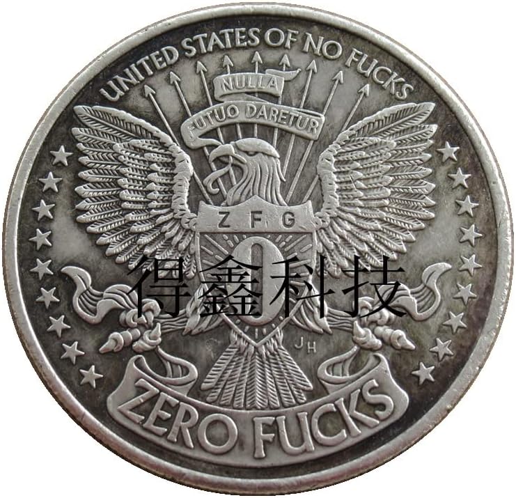 Комеморативна монета од Сребрен долар Странска копија#130