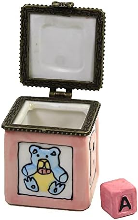 Уметнички подароци Бебе блок кутија за ситници