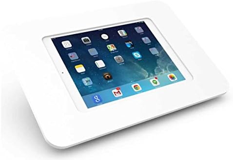 Maclocks Rokku Secure Bundrople Capsule Kiosk за iPad mini 2 & 4, бело