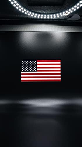 Налепница За Налепници со Американско Знаме 2 Х3 Изработени Во Рачно Исечено И Прегледано Најдобро Американско Знаме