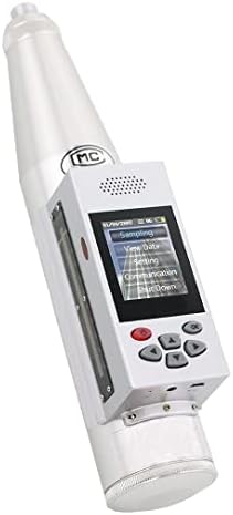 CNYST HT225 - W Дигитален Глас Враќање Чекан Тестер Резилиометар со Лцд Дисплеј Мерење Опсези 10 до 60MPa