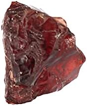 Мал сурово груб црвен спинел природен заздравувачки кристал 2,65 КТ лаосестон