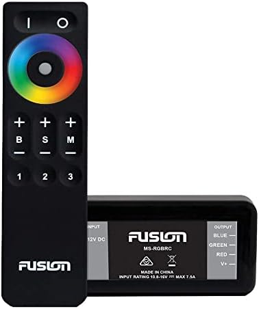 Fusion® RGB безжичен далечински управувач, бренд Garmin
