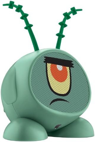 Spongebob SquarePants Speaker што може да се полни карактер ,, SB-M66