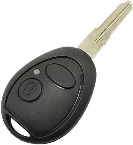 Куќиштето за клучеви за замена на Хоранде, се вклопува во врска со клуч за влез на клуч за влез на Land Rover, FOB