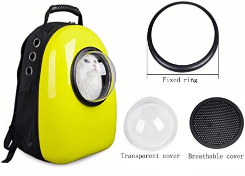 Иновативни Патнички Ранец Астронаутски Носачи За Миленичиња За Мачки И Кучиња Торба За Пешачење