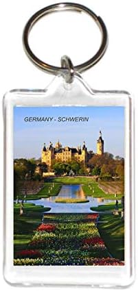 Германија Германија Германски Дојчленд Акрилни клучеви за приврзоци на клучеви GRP 1