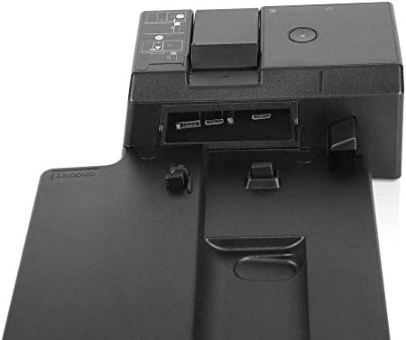 Lenovo USA ThinkPad Ultra Docking станица за P52S, L580, L480, T580, P580P, T480S, T480, X1 Carbon Gen 6, X280