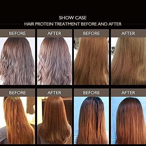 100мл кератин третман на коса за испраќање на измама за нега на коса за поправки на фризури Професионални производи за стилизирање на косата Професионално