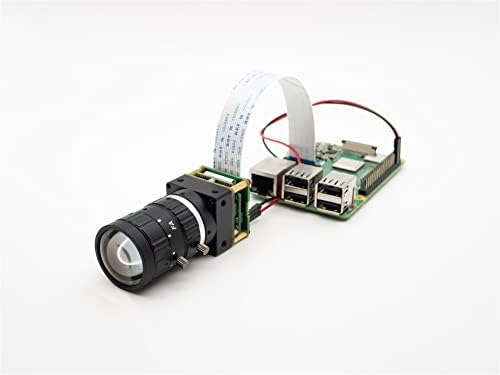 6MP машина Визија MIPI CSI-2 камера, MV-Mipi-IMX178M за сите малина Пи и etsетсон NX и нано