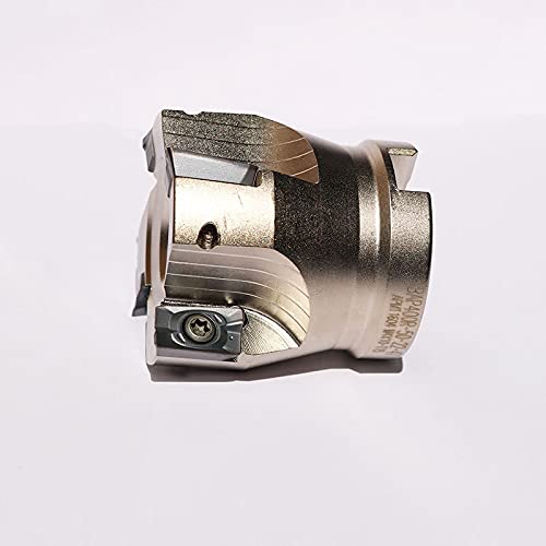 Xucus десен агол на мелење на мелење на рамената на рамената Висока прецизност CNC Cutterhead Hard Milling Cutter BAP400R-50-22-4T Cutterhead