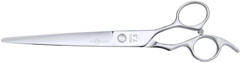 Мичико КАТА 7.5 Автентични Јапонски Берберски Ножици Офсет Рачка За Сечење Коса Ножици