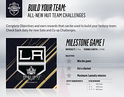 NHL 18 Ultimate Team NHL поени 8900 - Xbox One [Дигитален код]