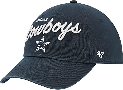 '47 Women'sенски NFL Phoebe Clean Up Adjectable Hat