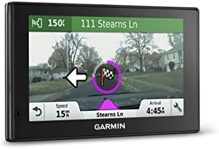 Garmin DriveAssist 50lmt 010-01541-01 5.0 Инчен GPS Навигатор Систем