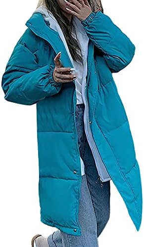 Minge плус големина палто за уличен стил за жени со долг ракав бејзбол есен лапел удобни палта цврсти зипп полиестер