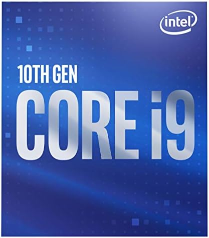 Интел Core i9-10900 Десктоп процесор 10 јадра до 5,2 GHz LGA 1200 65W