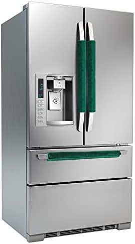Daixers 3PCS фрижидер рачка на вратата на вратата на вратата на кујната, чувајте апаратот чисти анти-статични дамки за машини за