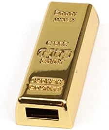 Mobestech Drives Drive Flash Gold за податоци USB диск за складирање на лента за складирање на високо ниво на Pendrive USB M