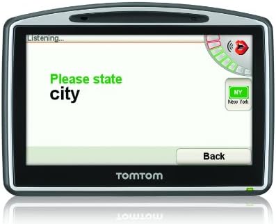 Томтом ОДИ 630 4.3-Инчен Bluetooth Пренослив GPS Навигатор