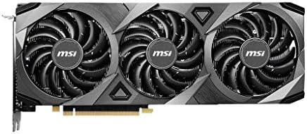 MSI Gaming GeForce RTX 3070 8GB GDRR6 256-битен HDMI/DP Torx Fan 3.0 Ampere Architecture OC Graphics картичка