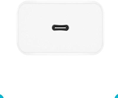 [Mfi Сертифициран] 20w Брзо USB Тип C Ѕид Полнач со 6.6 Нозе Кабел Кабел Компатибилен со iPhone 14 Max Pro/14 Pro/14 Плус/14/13/12/11/ХС/Х