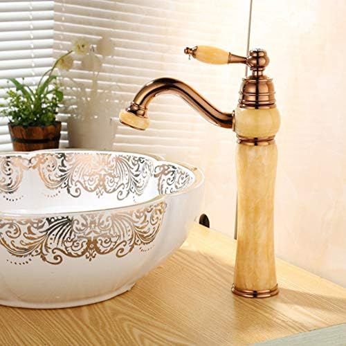 Бања басен миксер од чешма од чешма од злато мијалник за бања со тапа за бања од тапа
