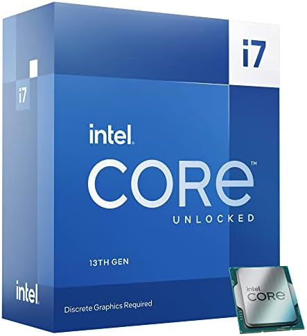 Intel Core i7-13700KF Десктоп процесор 16 јадра 30м кеш, до 5,4 GHz & Gigabyte Z790 Aorus Elite Axe