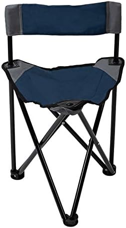 Пацифик премин лесен преносен стол за статив камп, вклучува торба за носење