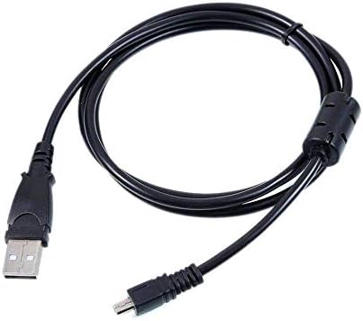 BRST 3.3 ft USB Компјутерски Кабел За Синхронизација На Податоци За Pentax Optio камера I-USB7 I-USB 7